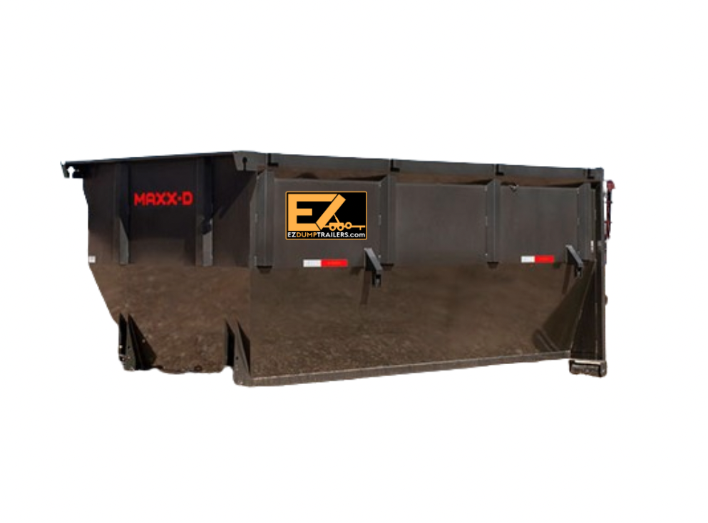 EZ Dump Trailers Logo