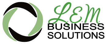 LEM Business Solutions Logo