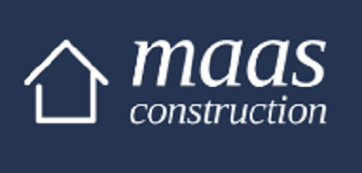 MAAS Construction, LLC Logo