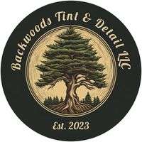 Backwoods Tint & Detail LLC Logo