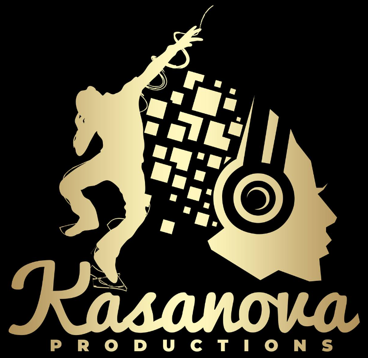Kasanova Productions, LLC Logo