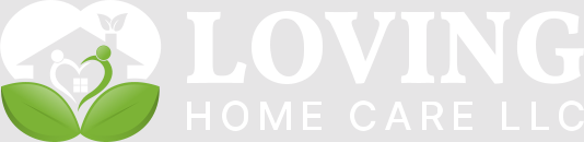 Loving Home Care, LLC  Logo