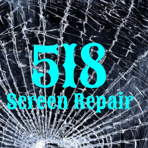 518 Screen Repair LLC  Logo