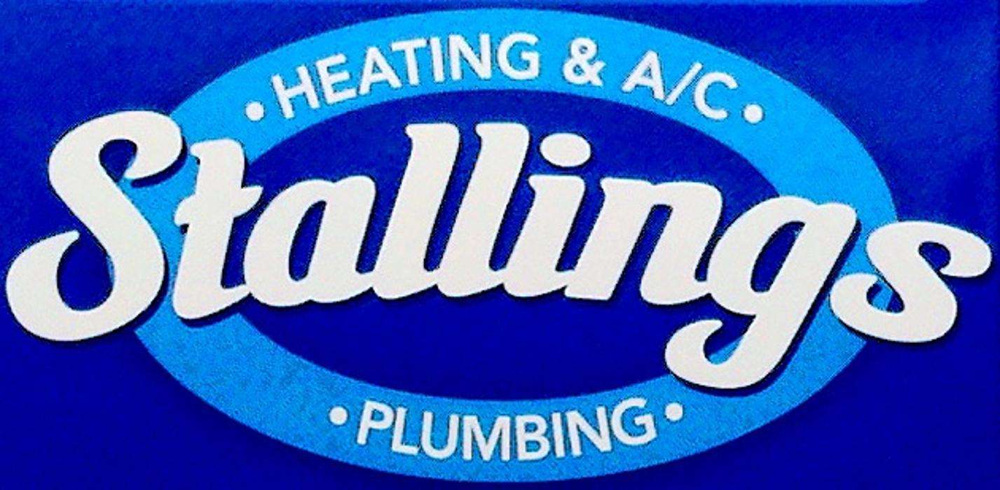 Stallings Plumbing, Heating & Air Conditioning Logo