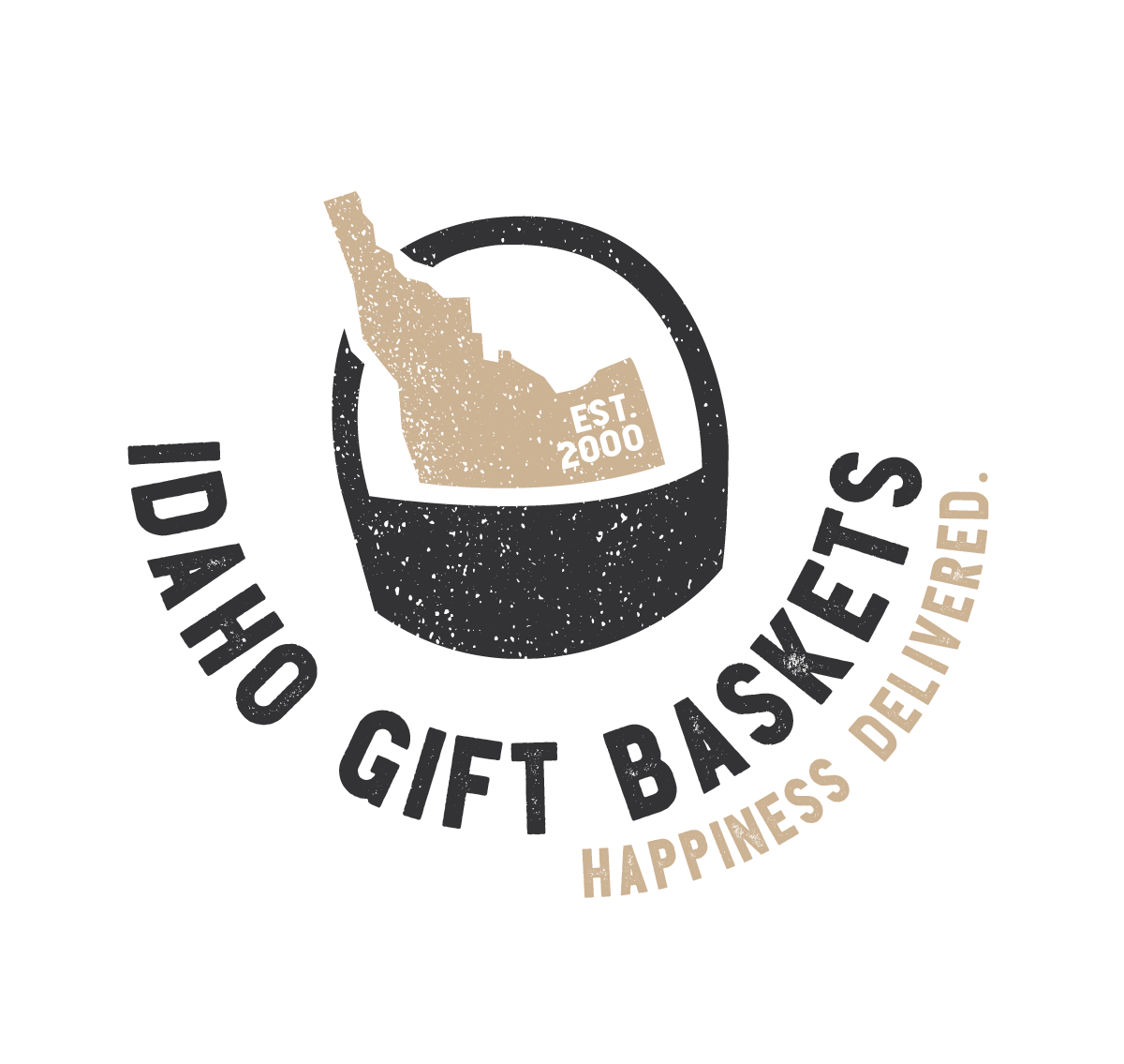Idaho Gift Baskets Logo