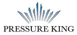 Pressure King Logo