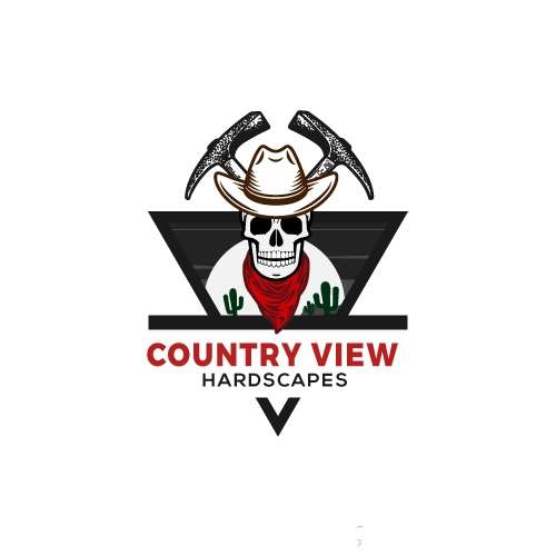 Country View Hardscapes LLC Logo