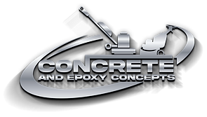 CONCRETE CONCEPTS, INC. Logo