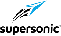 Supersonic Sites Logo