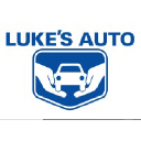 Luke's Auto Logo