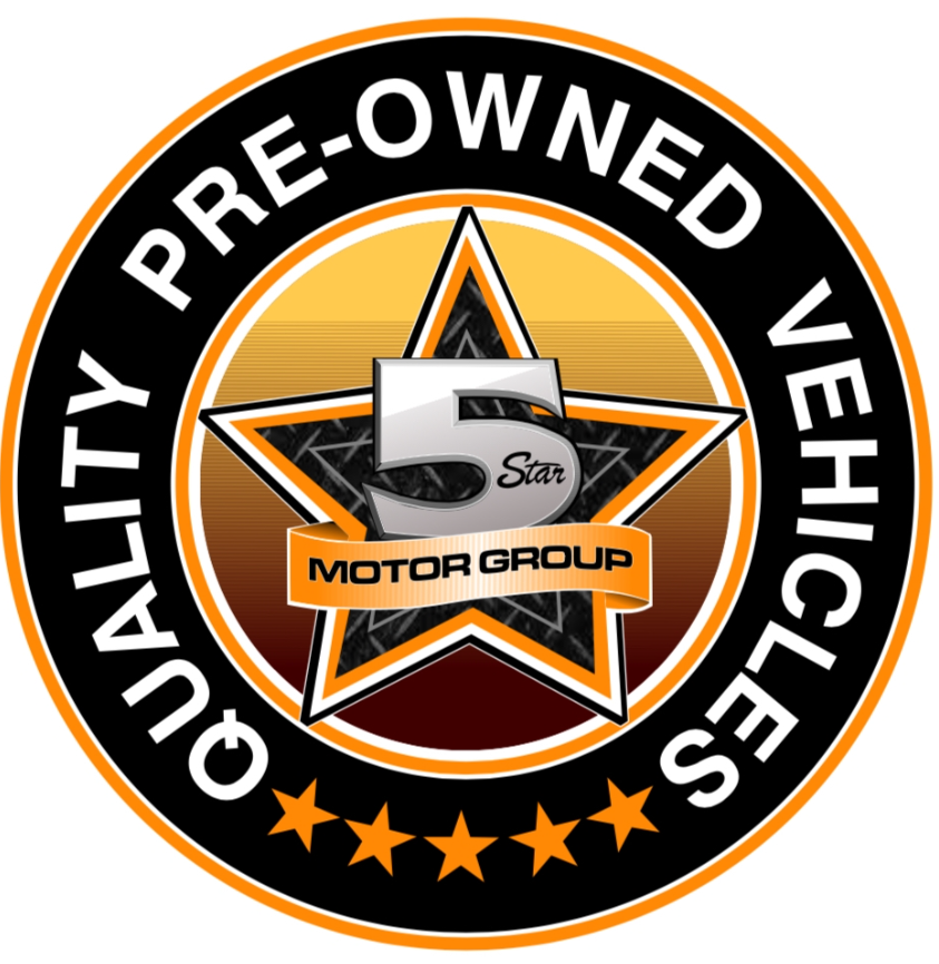 5 Star Motor Group Inc. Logo