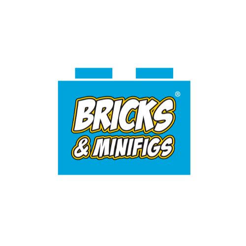 Bricks and Minifigs Central OKC Logo