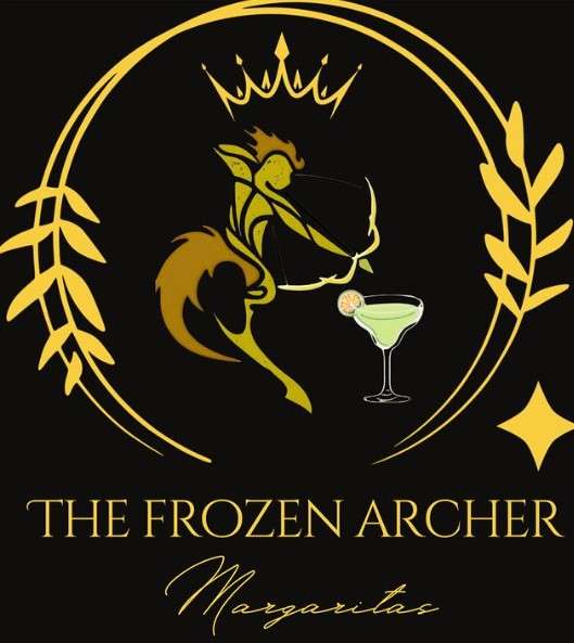 The Frozen Archer Logo