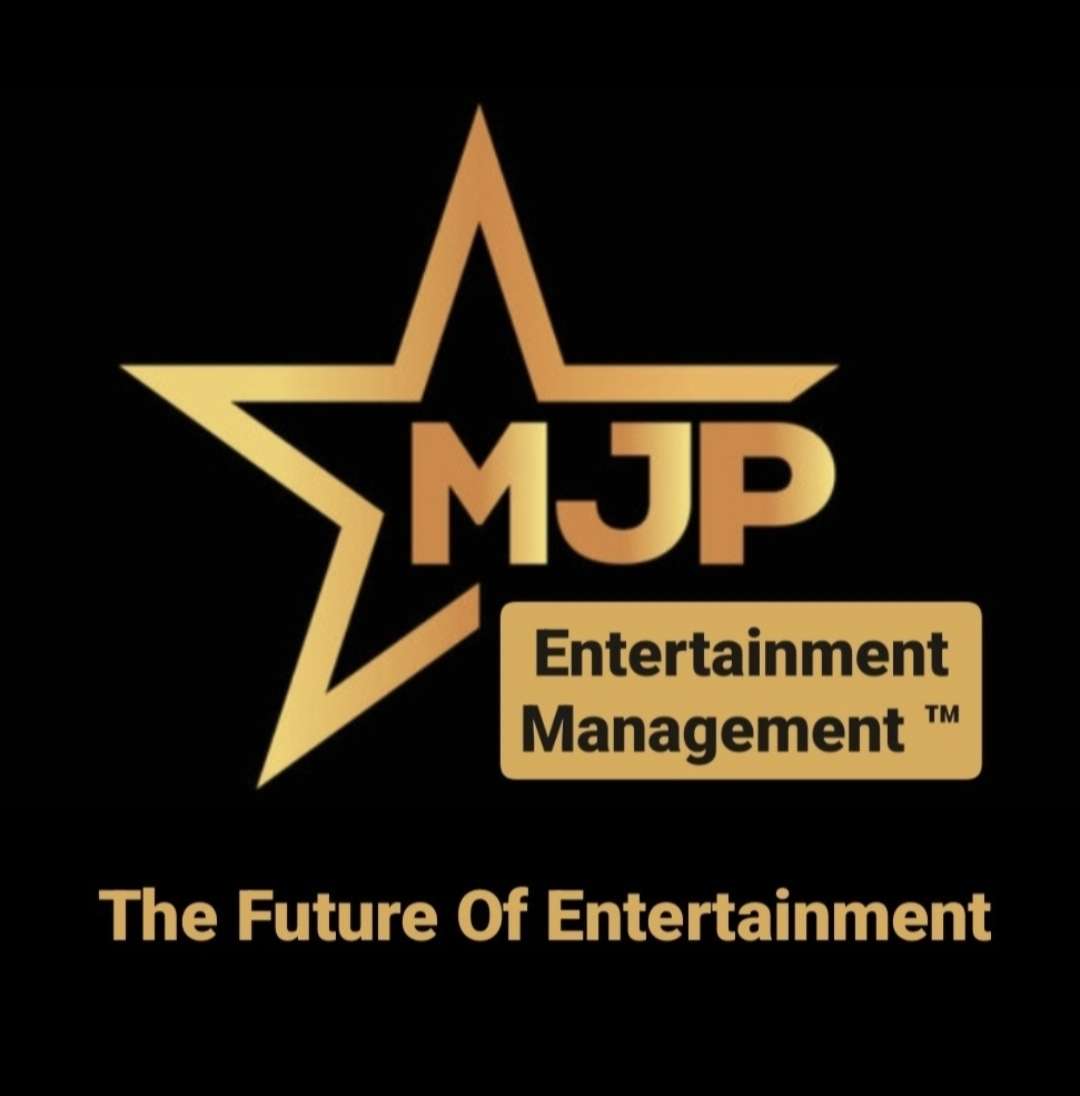 MJP Entertainment Management Logo