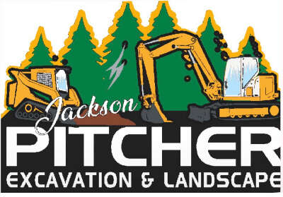 Jackson Pitcher Excavation and Landscape LLC Logo