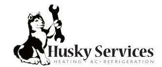 Husky Services LLC Logo