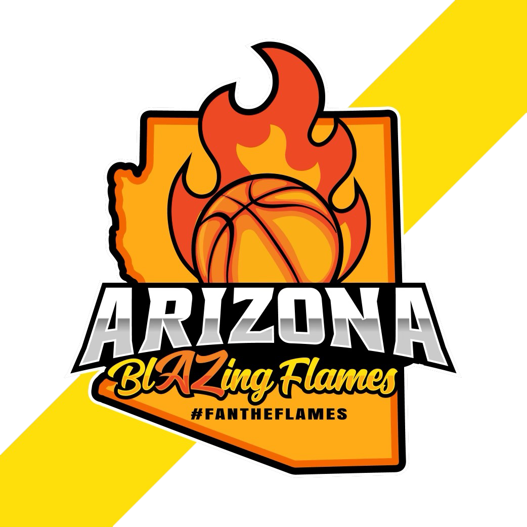 Arizona Blazing Flames LLC Logo
