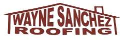 Wayne Sanchez Roofing Logo