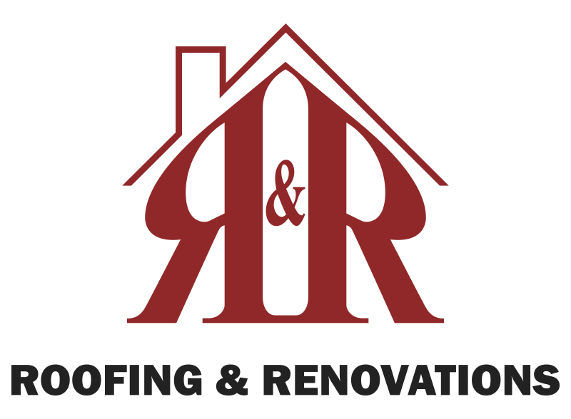 R&R Roofing & Renovations Logo