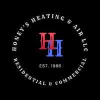 Honey's Heating & Air, LLC Logo