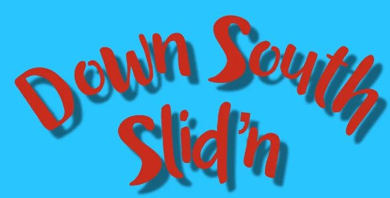 Down South Slid'n Logo