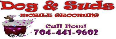 Dog and Suds Mobile Grooming, Inc. Logo