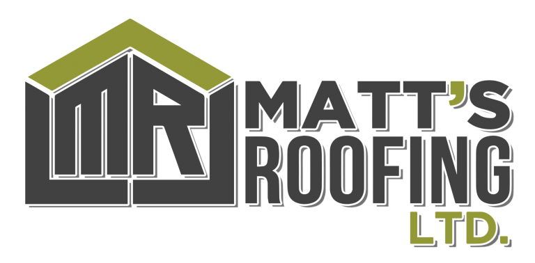 Matt's Roofing Ltd Logo