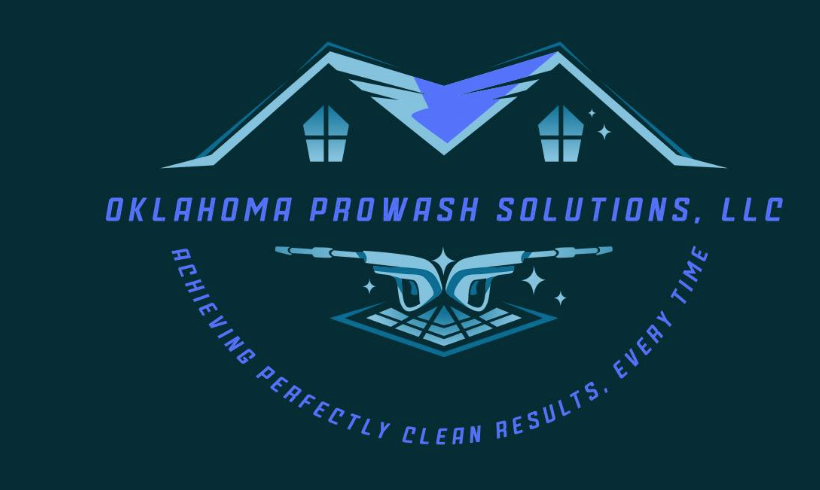 Oklahoma ProWash Solutions  Logo