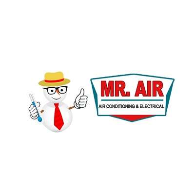 Mr Air Air Conditioning & Electrical Logo