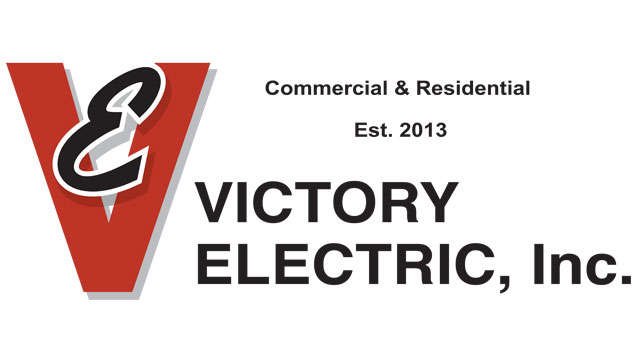 Victory Electrical Contractors, Inc. Logo