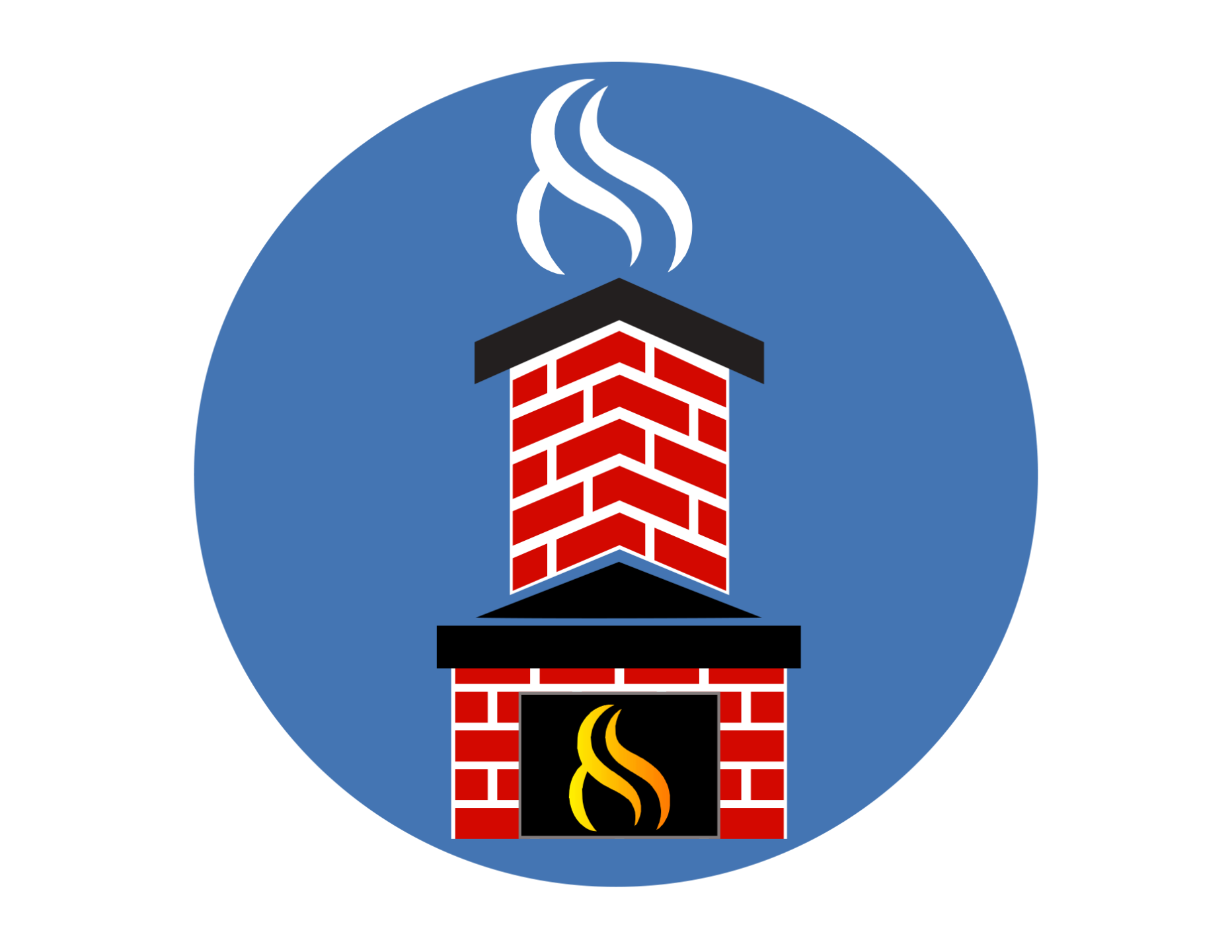 American Chimney & Fireplace Logo