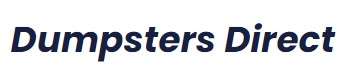 Dumpsters Direct LLC Logo