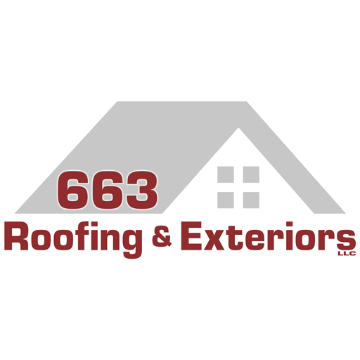 663 Roofing & Exteriors Logo
