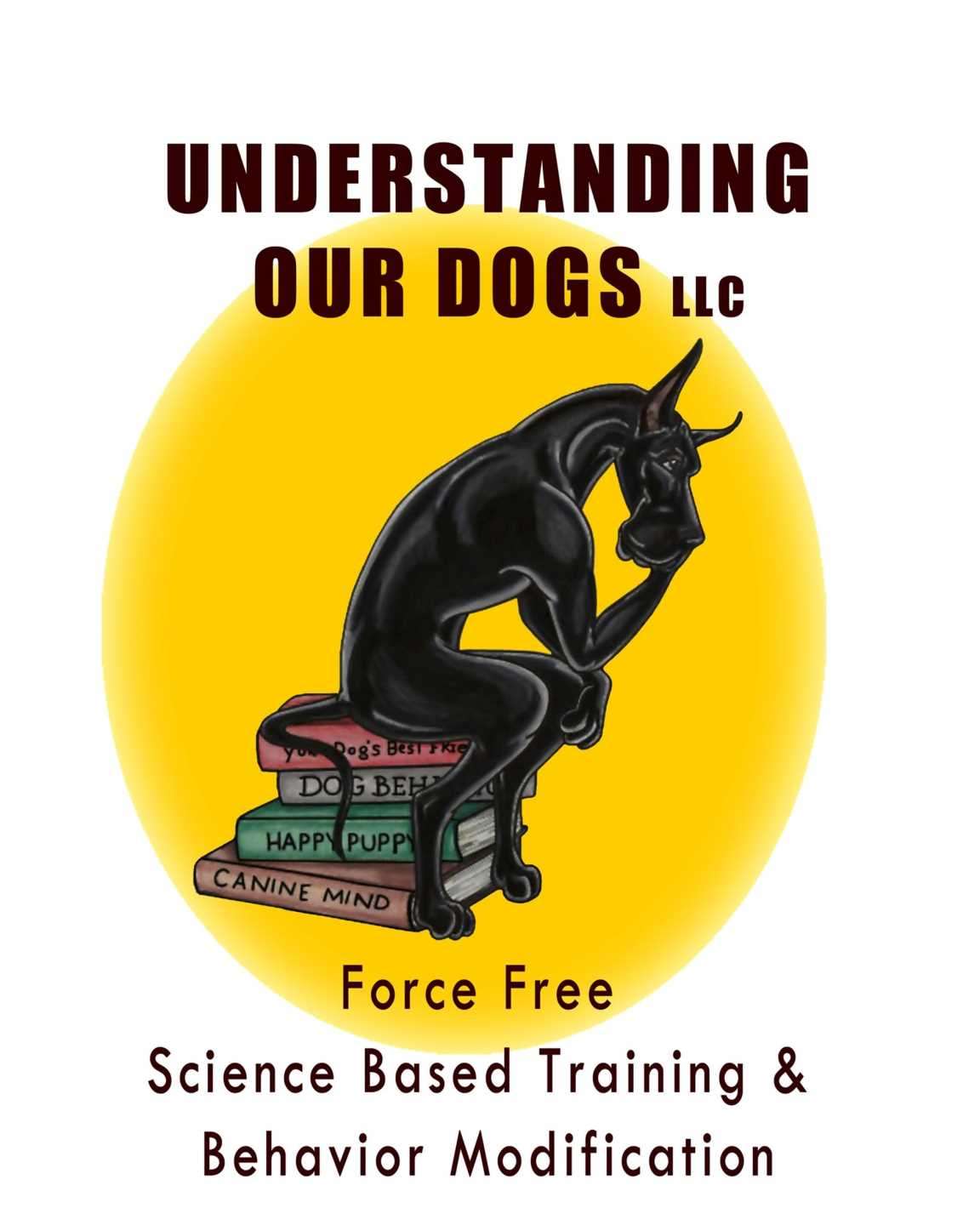Understanding Our Dogs, LLC Logo
