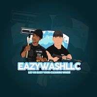 Eazy Wash LLC Logo