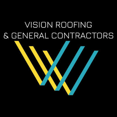 Vision Roofing & General Contractors Logo