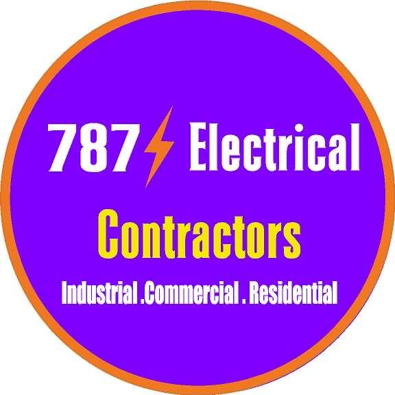 787 Electrical Contractors LLC Logo