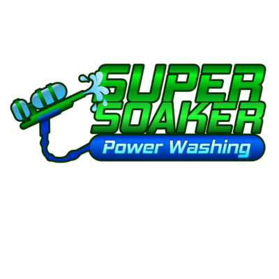 Super Soaker Power Washing, LLC Logo