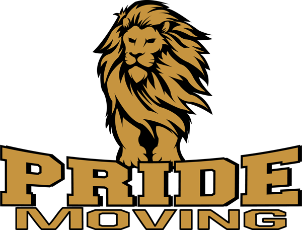 Pride Moving Logo