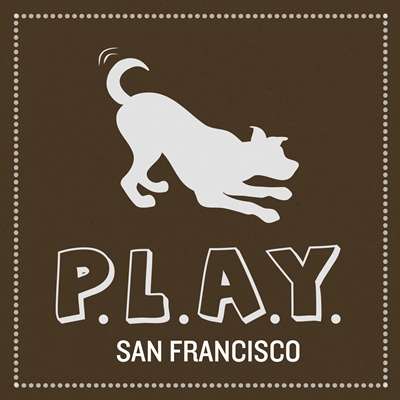 P.L.A.Y. Pet Lifestyle and You, Inc. Logo