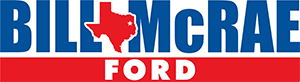 Bill McRae Ford  Logo