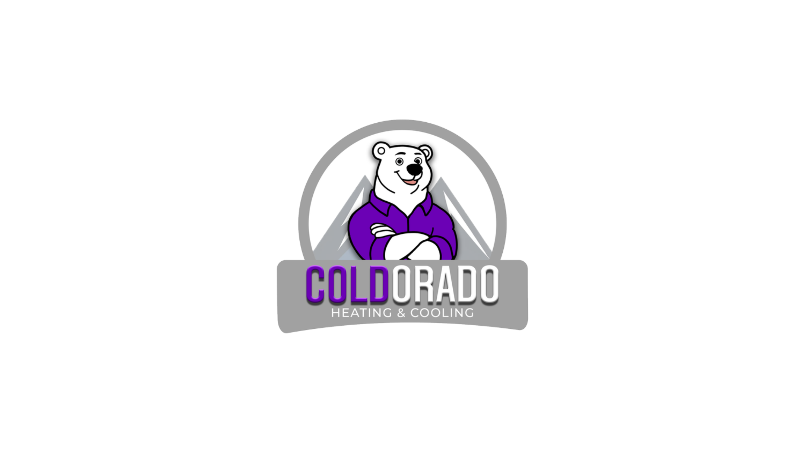 Coldorado Heating and Cooling Logo