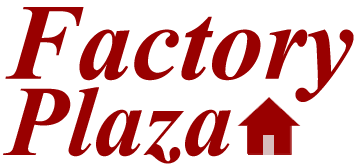 Factory Plaza, Inc Logo