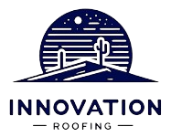 Innovation Roofing and Shades LLC Logo