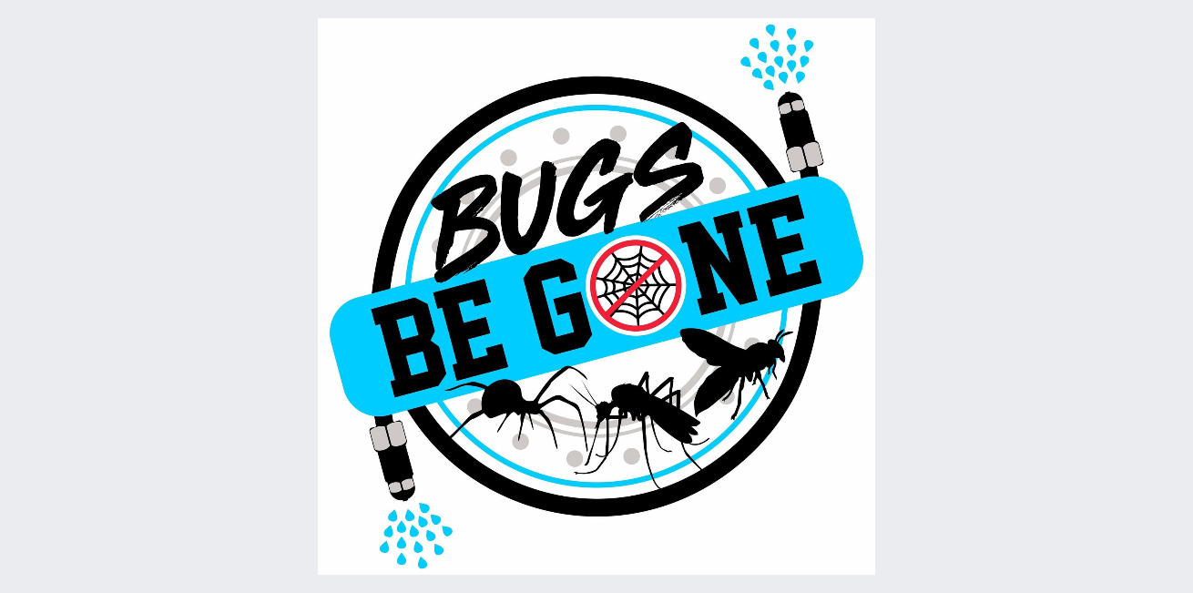 Bugs Be Gone Logo
