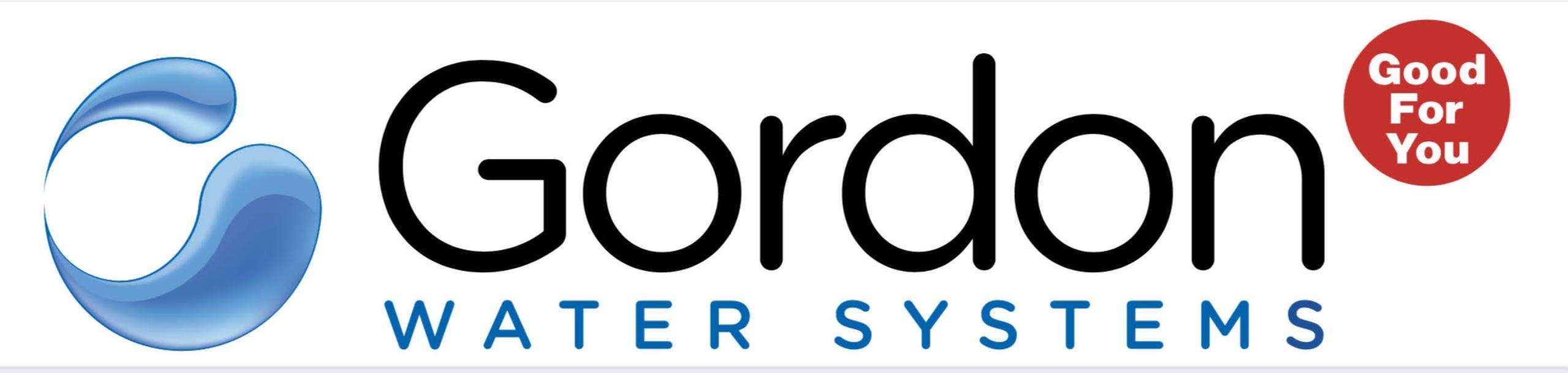 Gordon Water Systems, Inc. Logo
