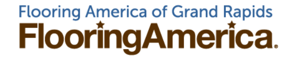 Flooring America Supercenter Logo