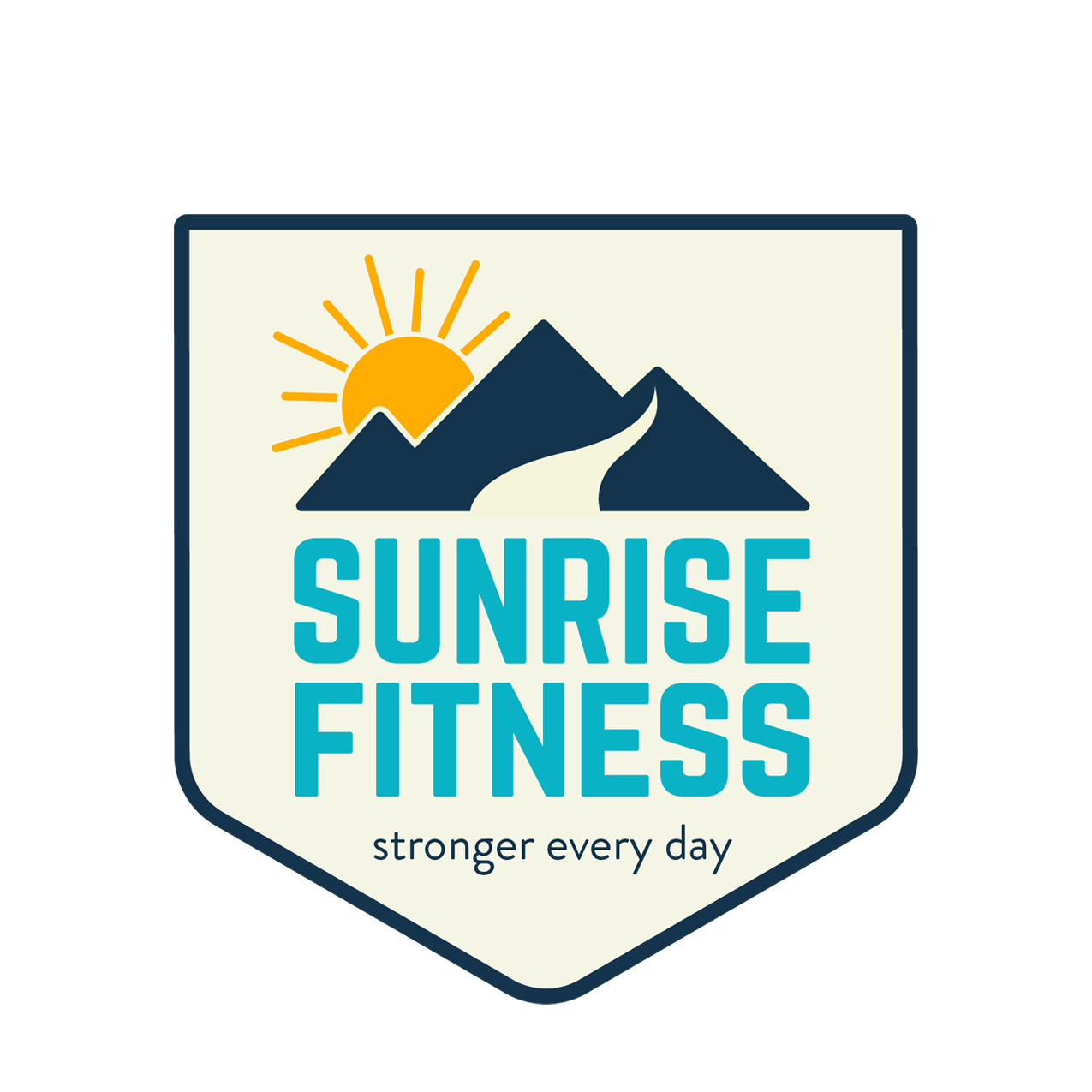 Sunrise Fitness LLC Logo