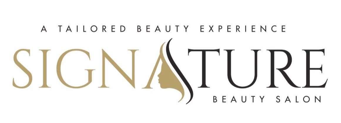 Signature Beauty Salon LLC Logo