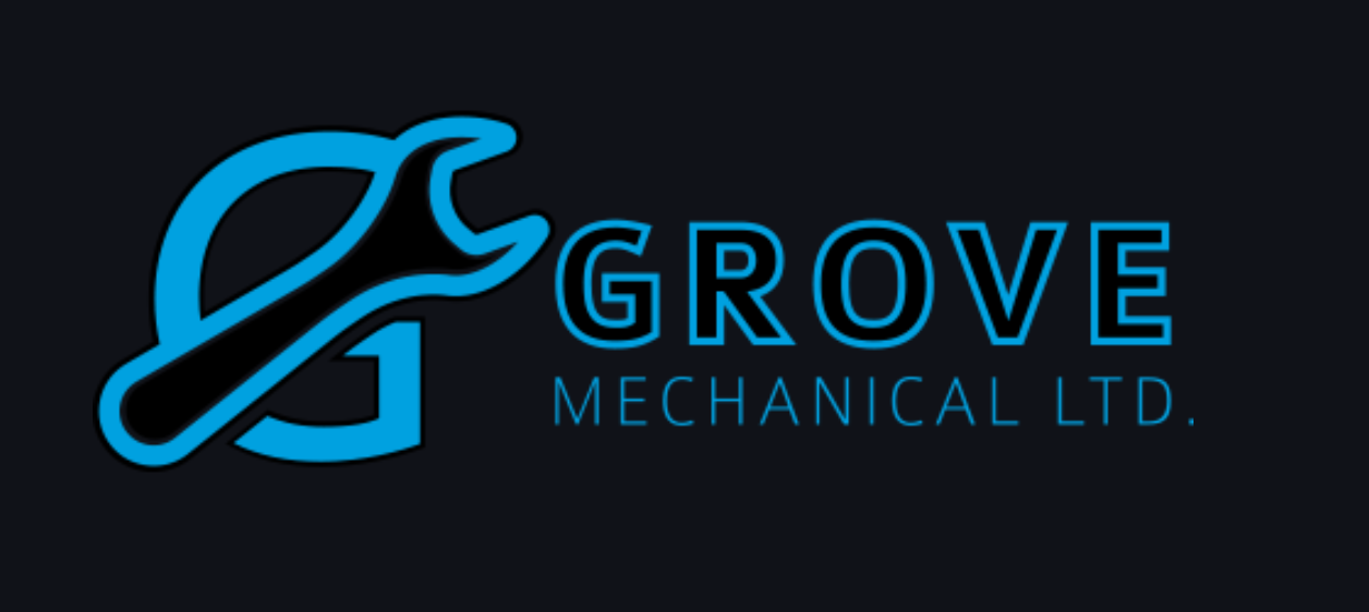 Grove Mechanical Ltd. Logo